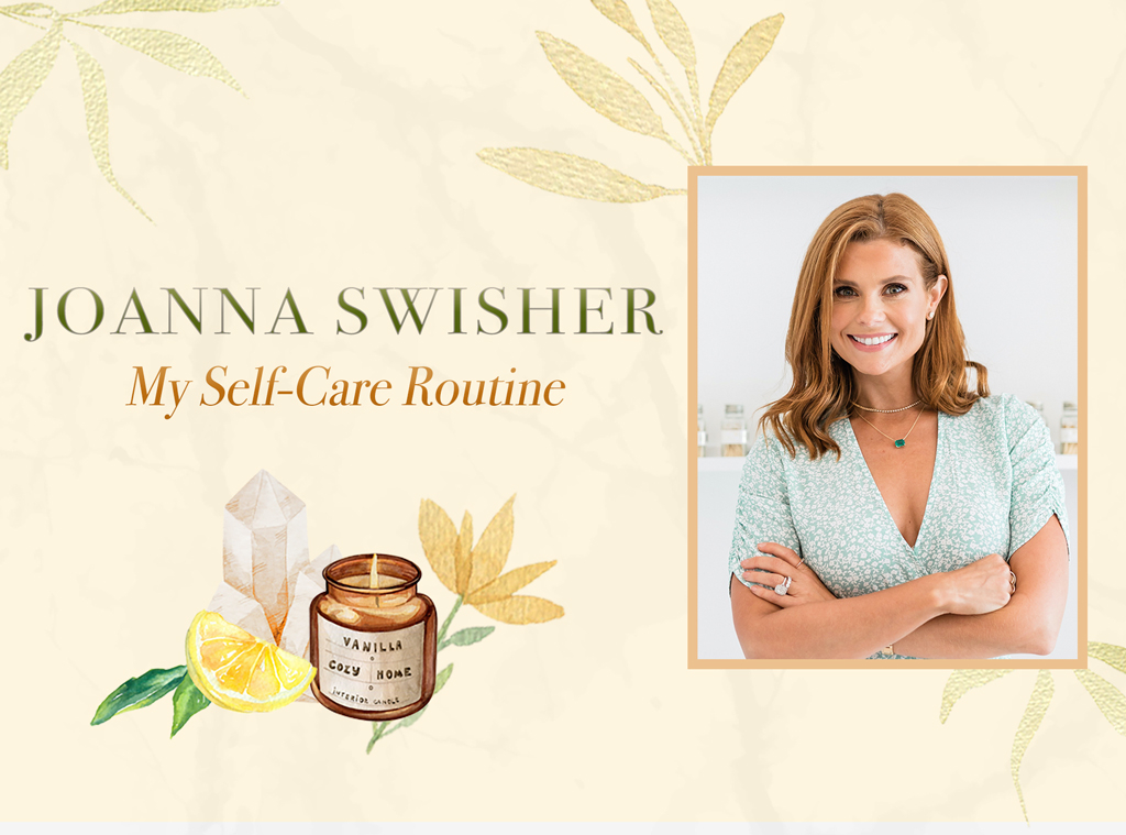 JoAnna Swisher: My Self-Care Routine, Wellness Wednesdays